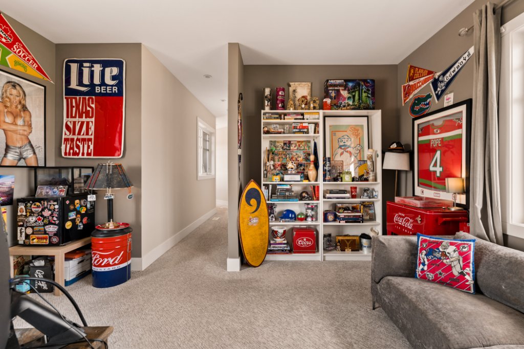 Lower Bedroom