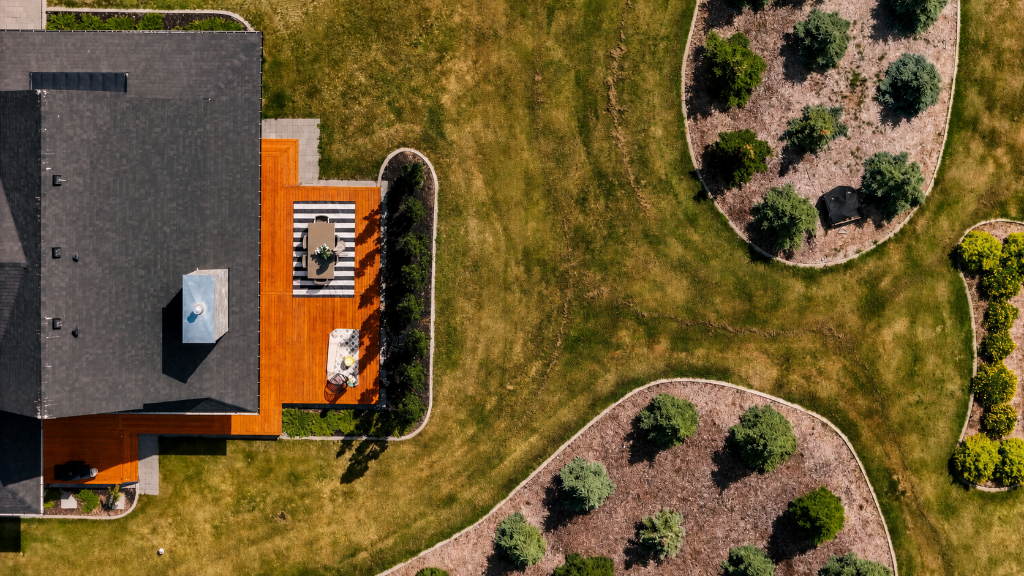 Drone Deck View