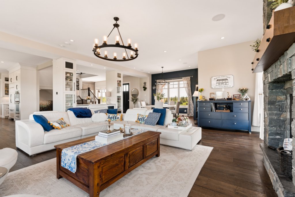 Open Plan Living