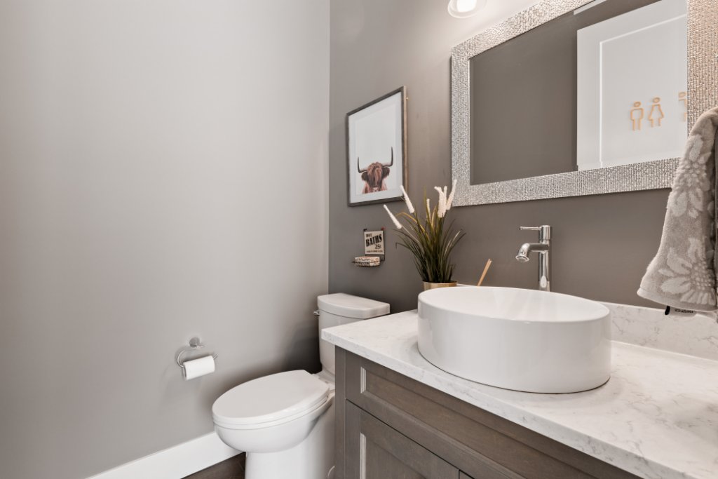 Powder Room