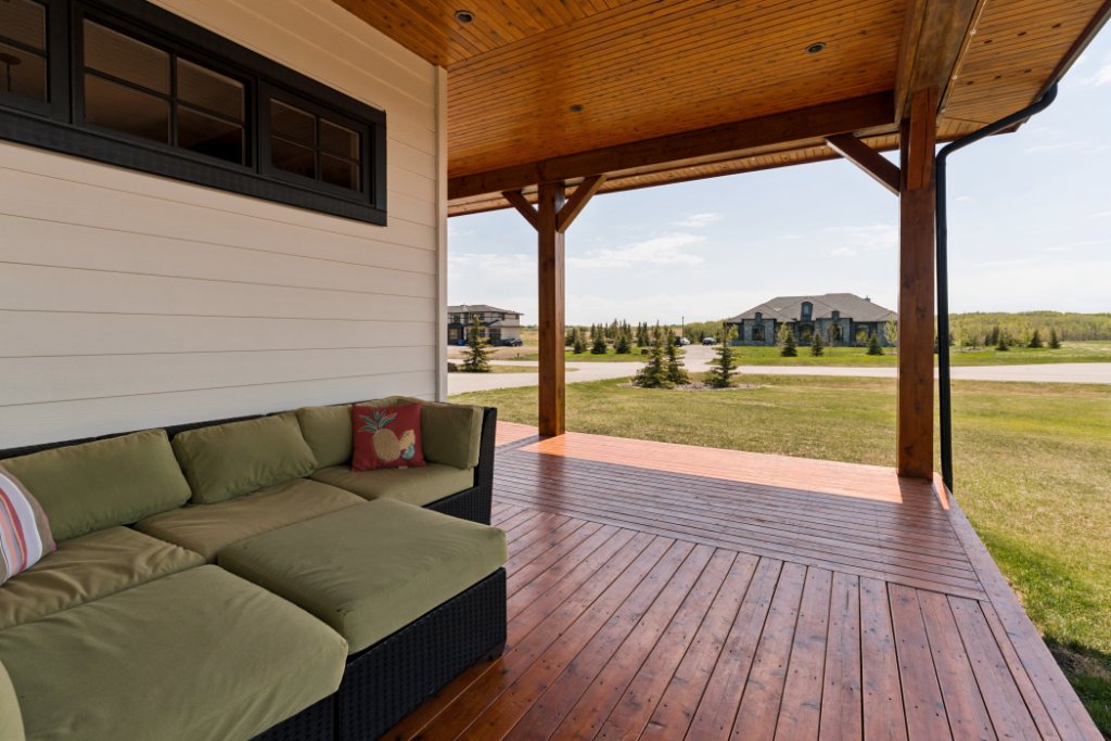 Rear Yard