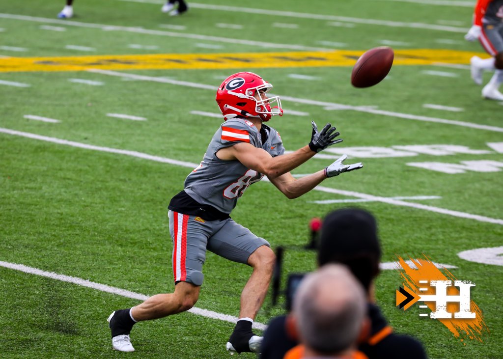 Senior Bowl — Auburn #36 on the Senior Bowl logo