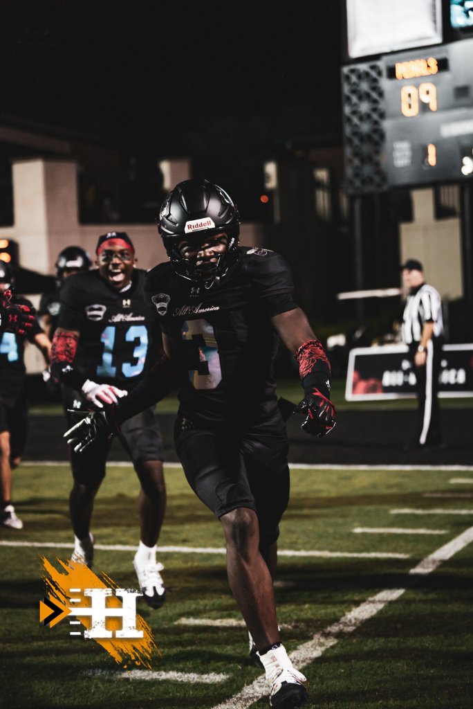 UA All-American Bowl