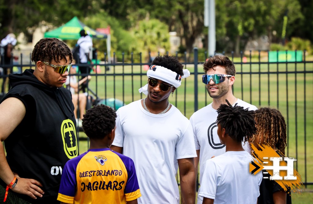 OT7 Nationals — ITH reporter interviews Level82 #22 on the sideline