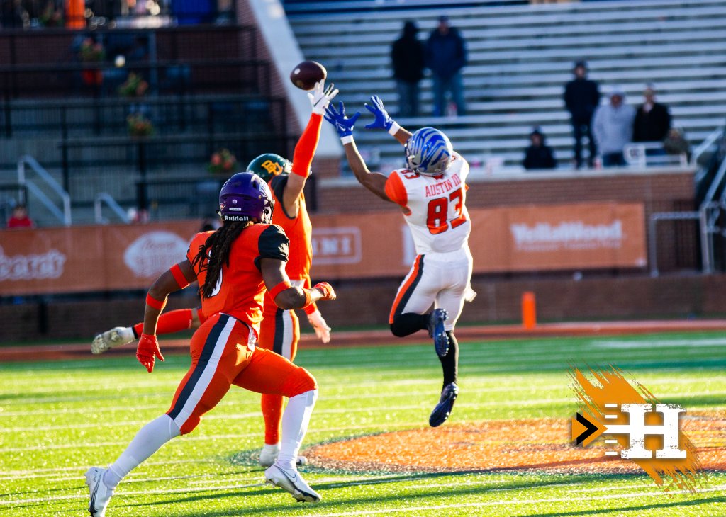 Senior Bowl — Castro-Fields #22 Penn State at practice