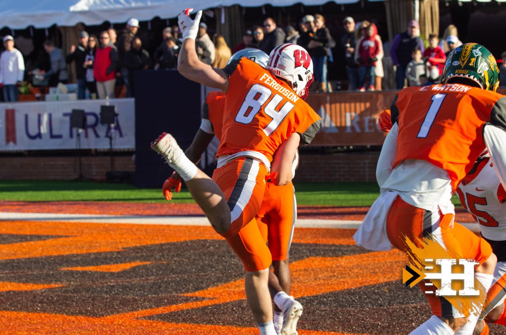 Senior Bowl — Iowa State kicker boots a field goal