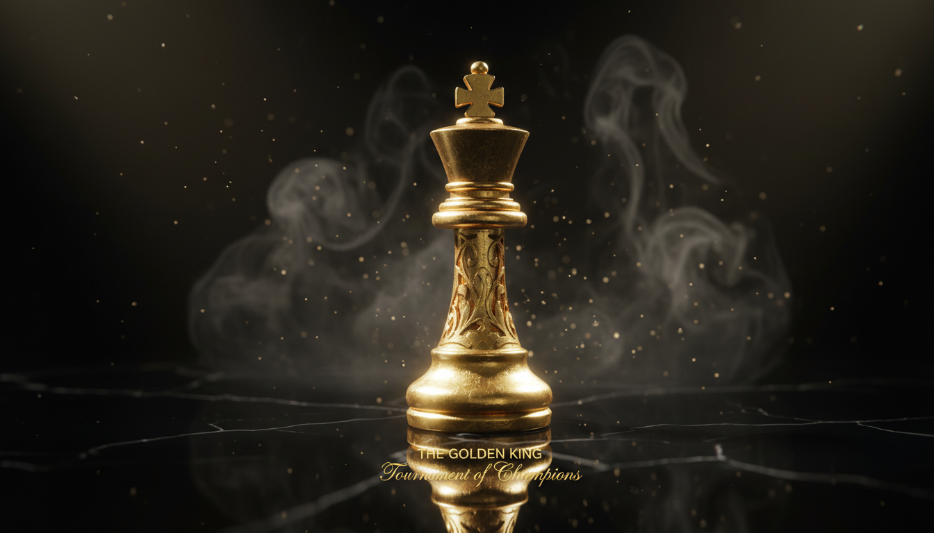 Chess tournament hero