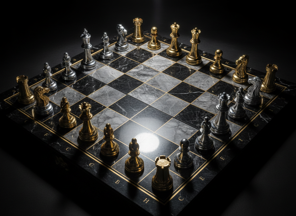 Chess board