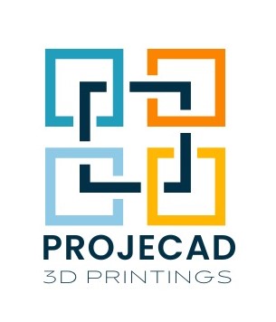 Projecad 3D Printings