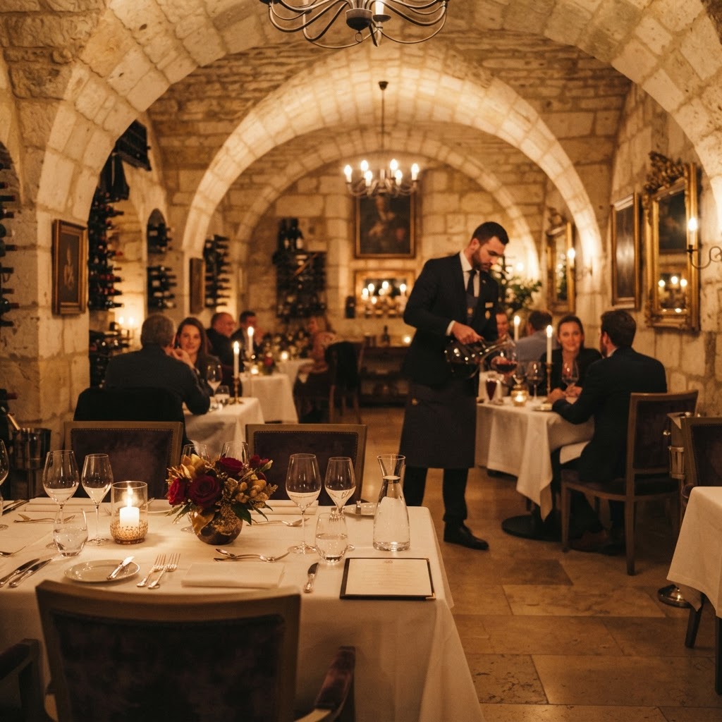 Showcase Restaurant 3
