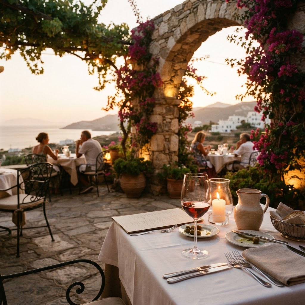 Showcase Restaurant 1