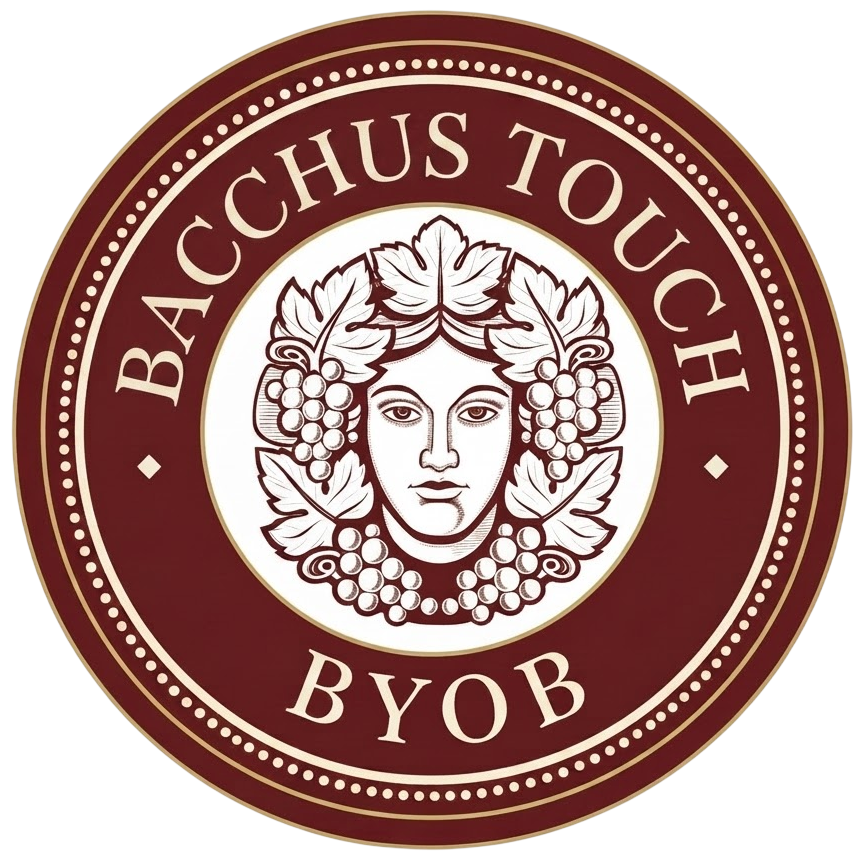 Bacchus Touch Logo