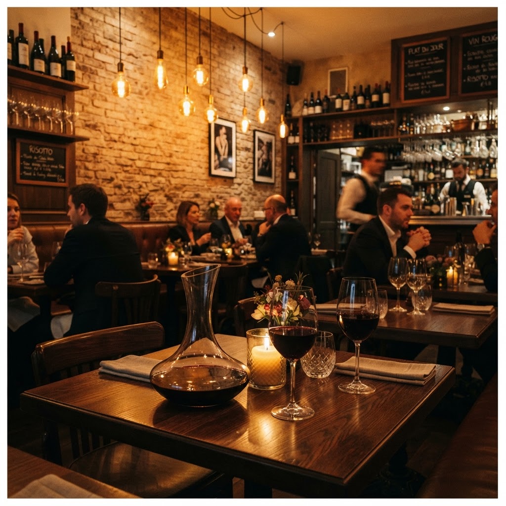 Showcase Restaurant 2