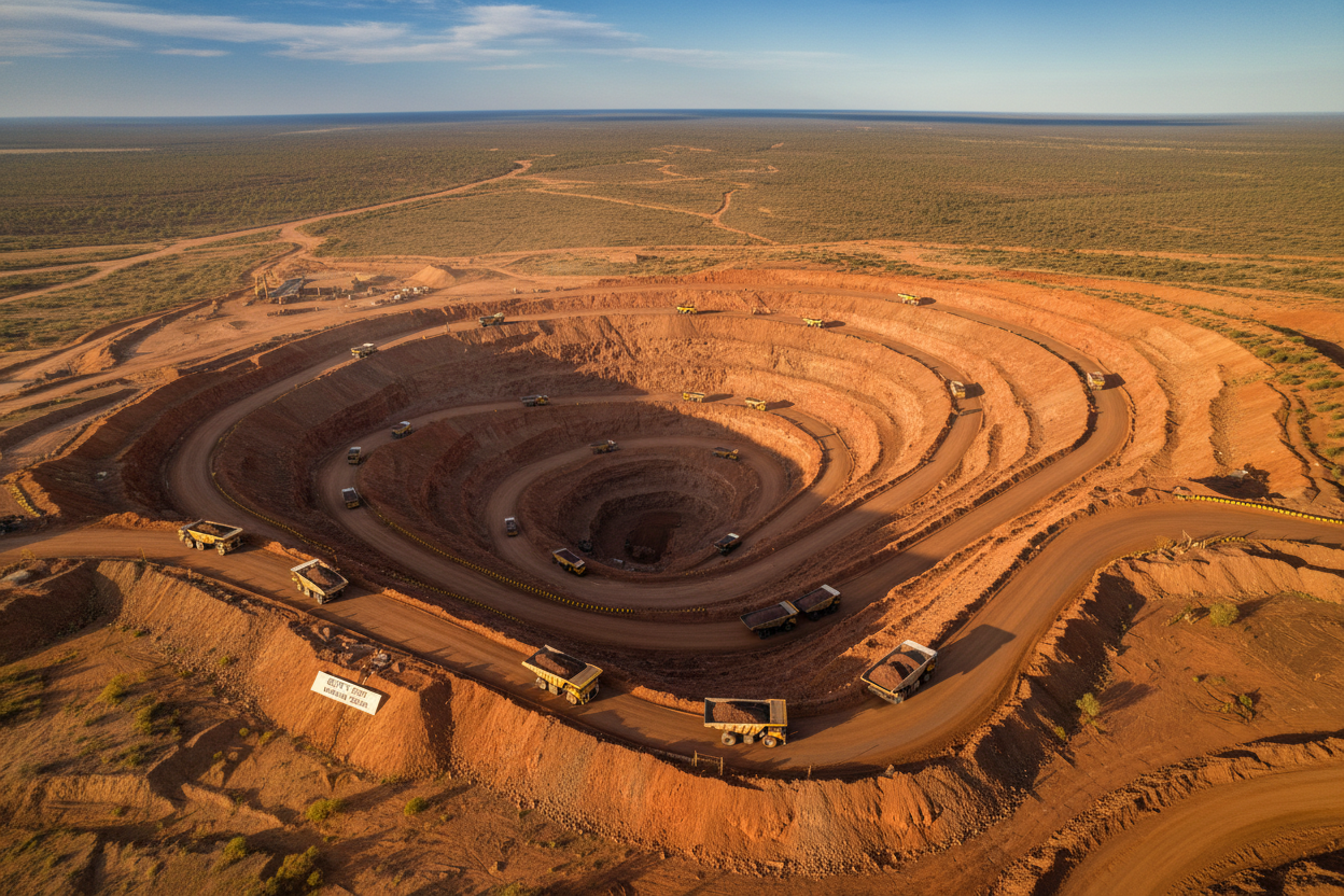 Mining & Resources