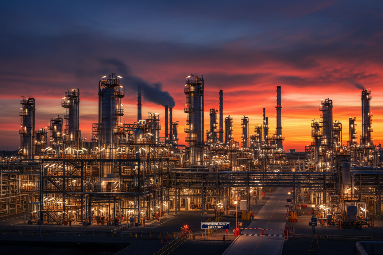 Oil, Gas & Energy