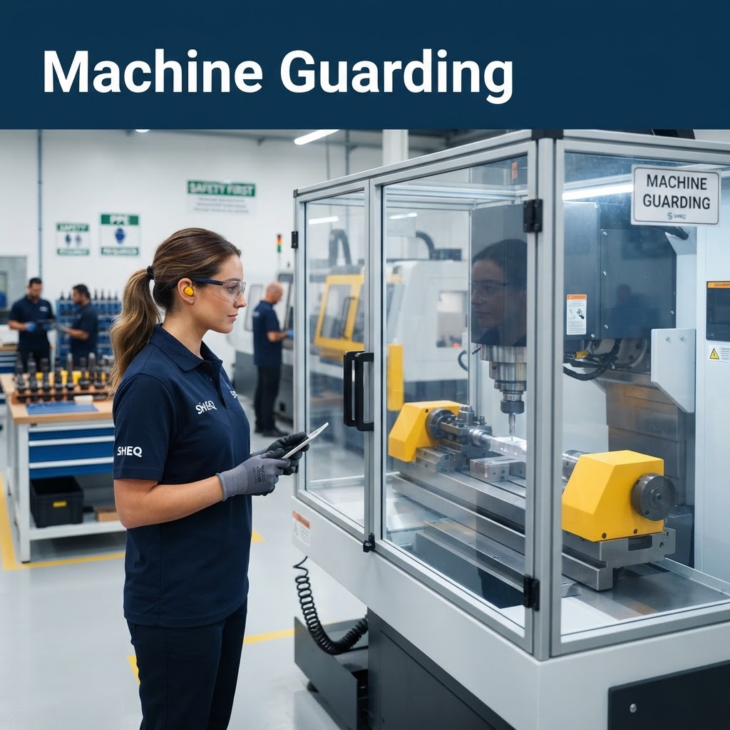 Machine Guarding