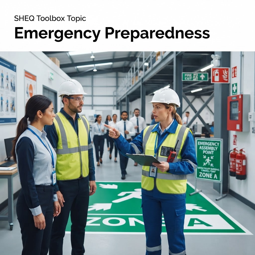 Emergency Preparedness