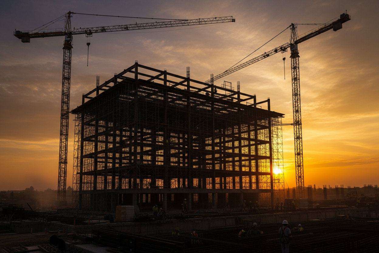 Construction & Infrastructure