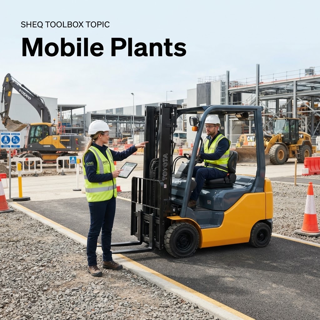 Mobile Plant