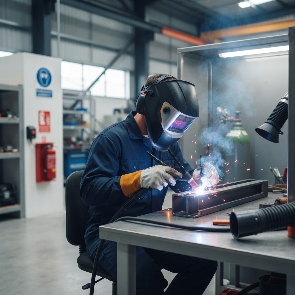 Welding