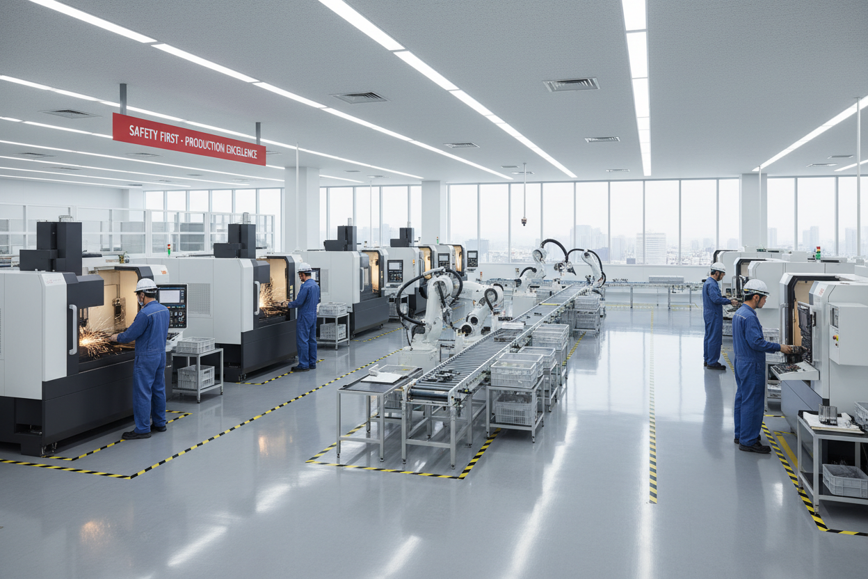 Manufacturing