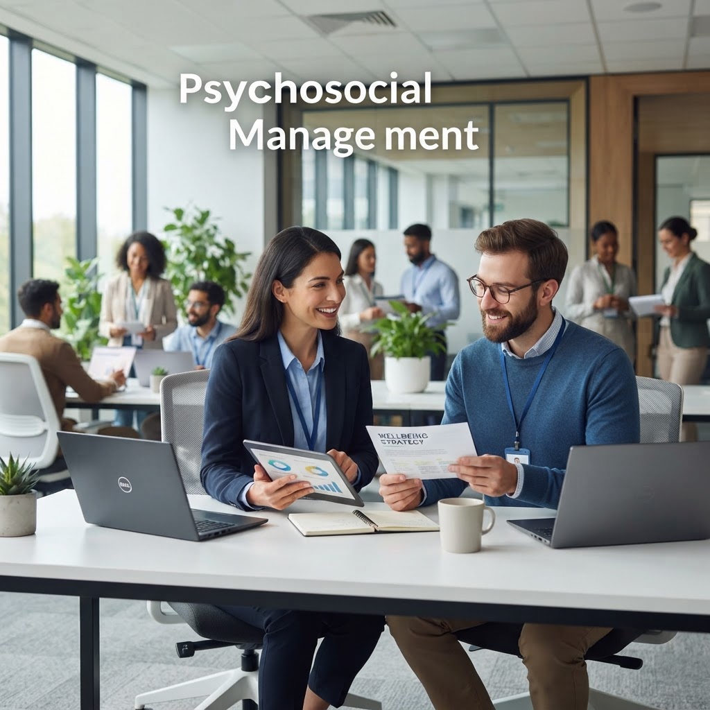 Psychosocial Risk Management