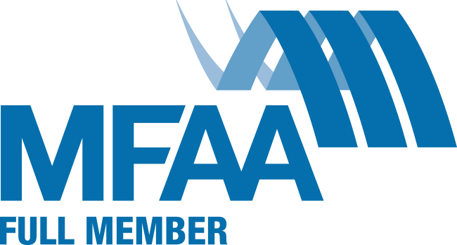 MFAA Full Member