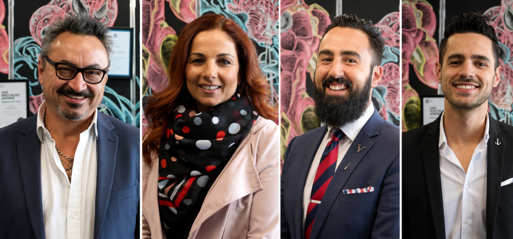 Nationwide Accountants team