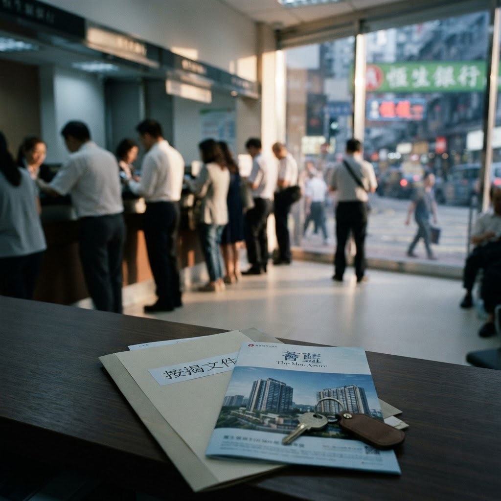 高成數按揭保費攻略：計算、折扣與退保須知