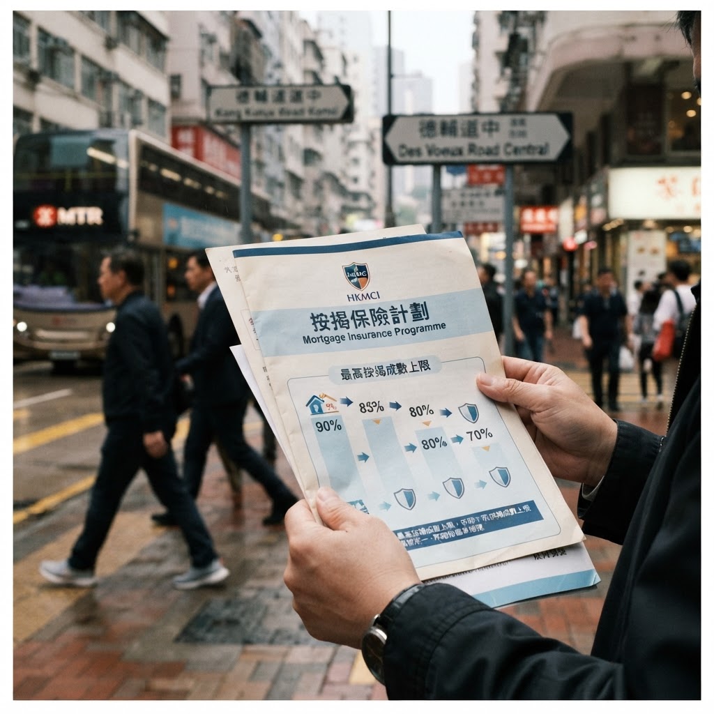 置業新手必讀：按揭保險計劃全攻略與壓力測試須知