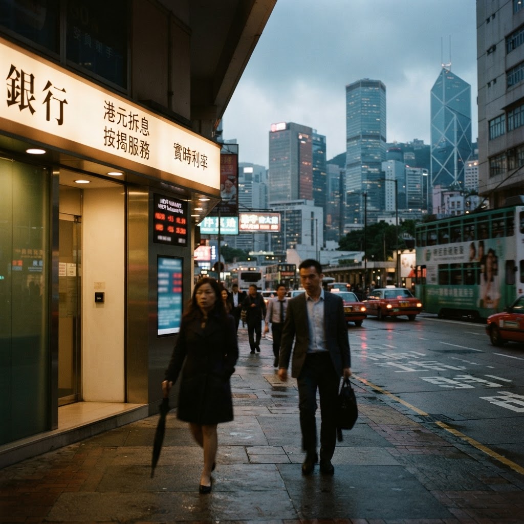 港元拆息全線抽升：1個月HIBOR飆至3.3厘，供樓利息點算好？