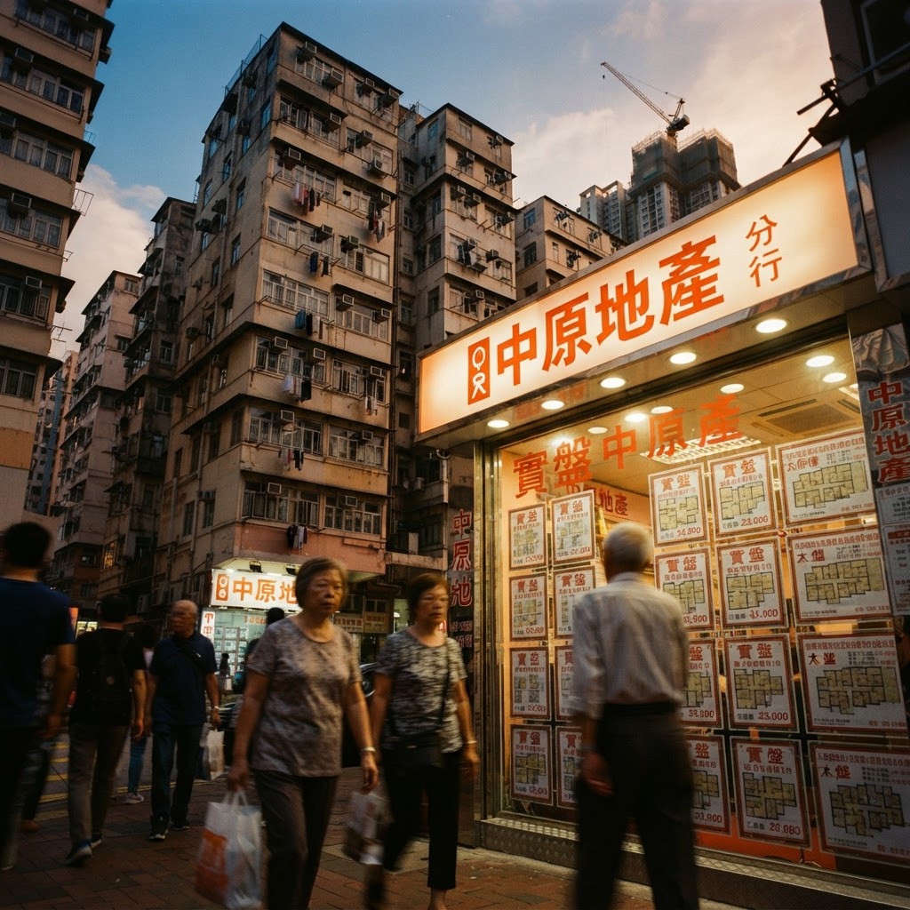 荃灣中心六屍凶宅叫租1.1萬元 勁加13%回報跑贏大市