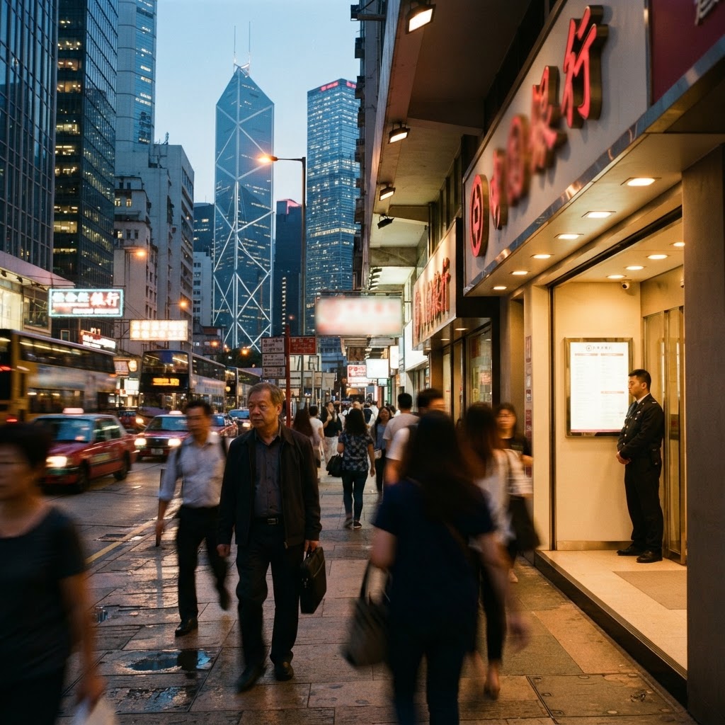 中資銀行推低息H按不設罰息期 專家：需提防高封頂位風險
