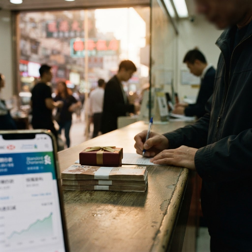 2026按揭回贈全攻略：銀行回贈、現金流與審批風險拆解