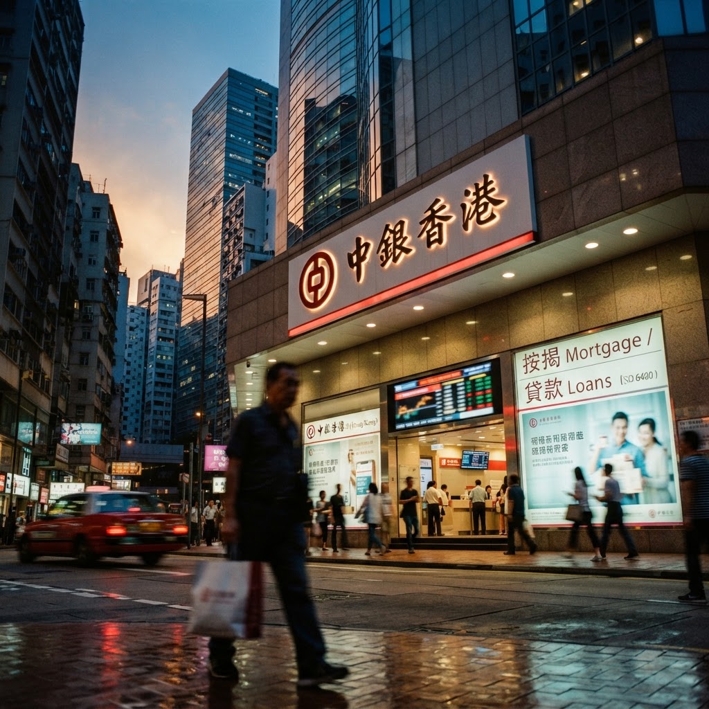 置業必讀：H按與P按有何分別？利率機制及選擇策略全攻略