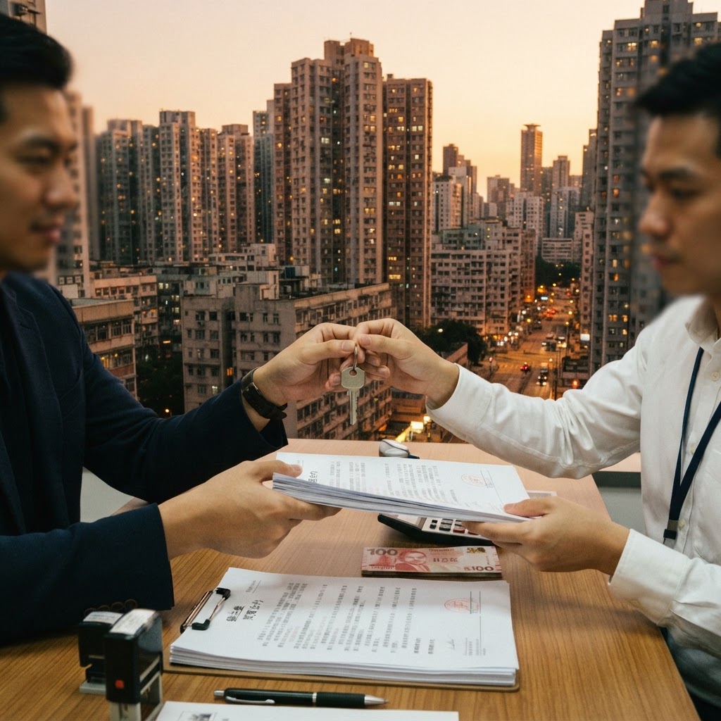 銀主盤買賣攻略：了解兩種不同承按接管渠道