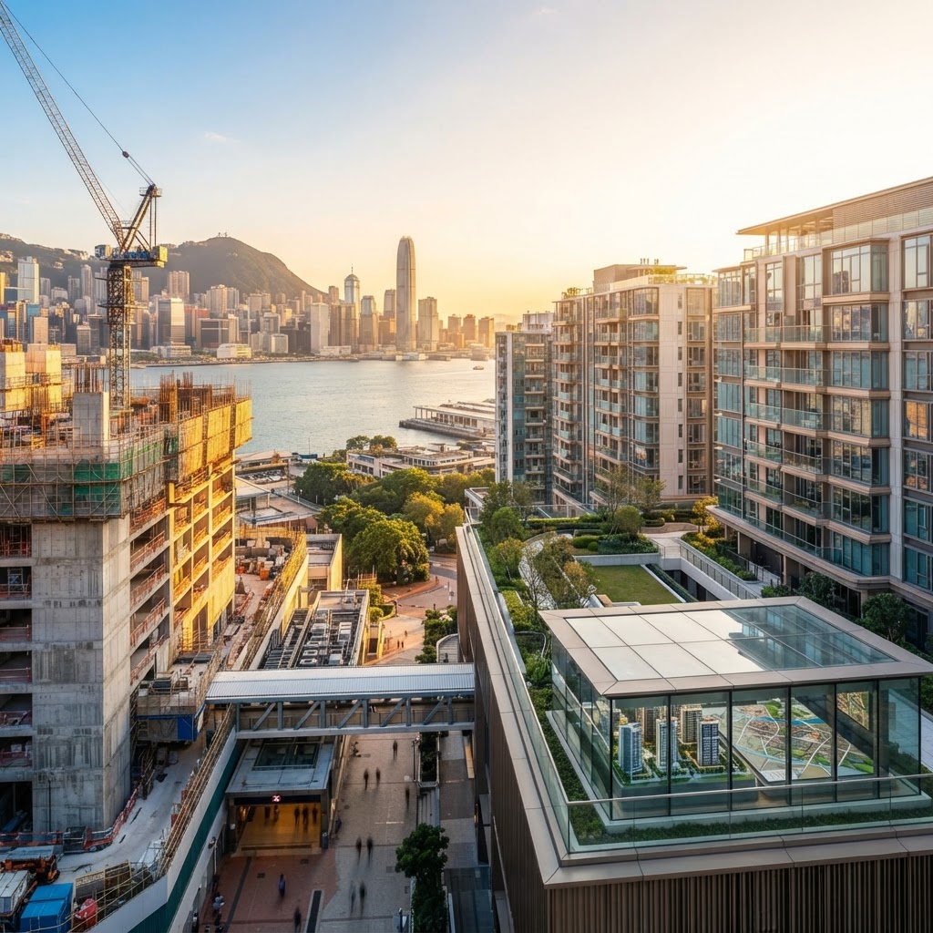 最新一手新盤折實售價概覽與主要屋苑成交表現(2026年8月)