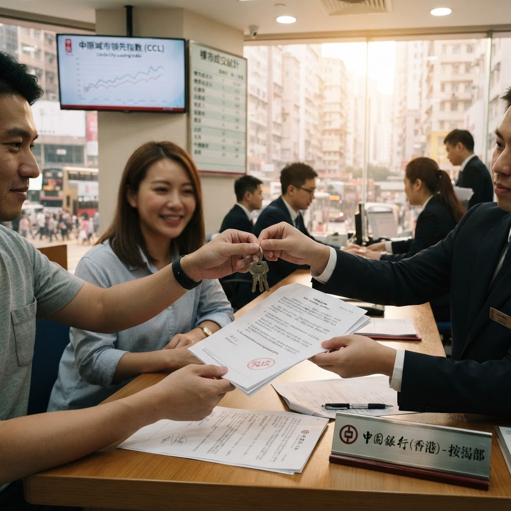 2026樓市展望：上半年量價齊升 下半年勢頭未止