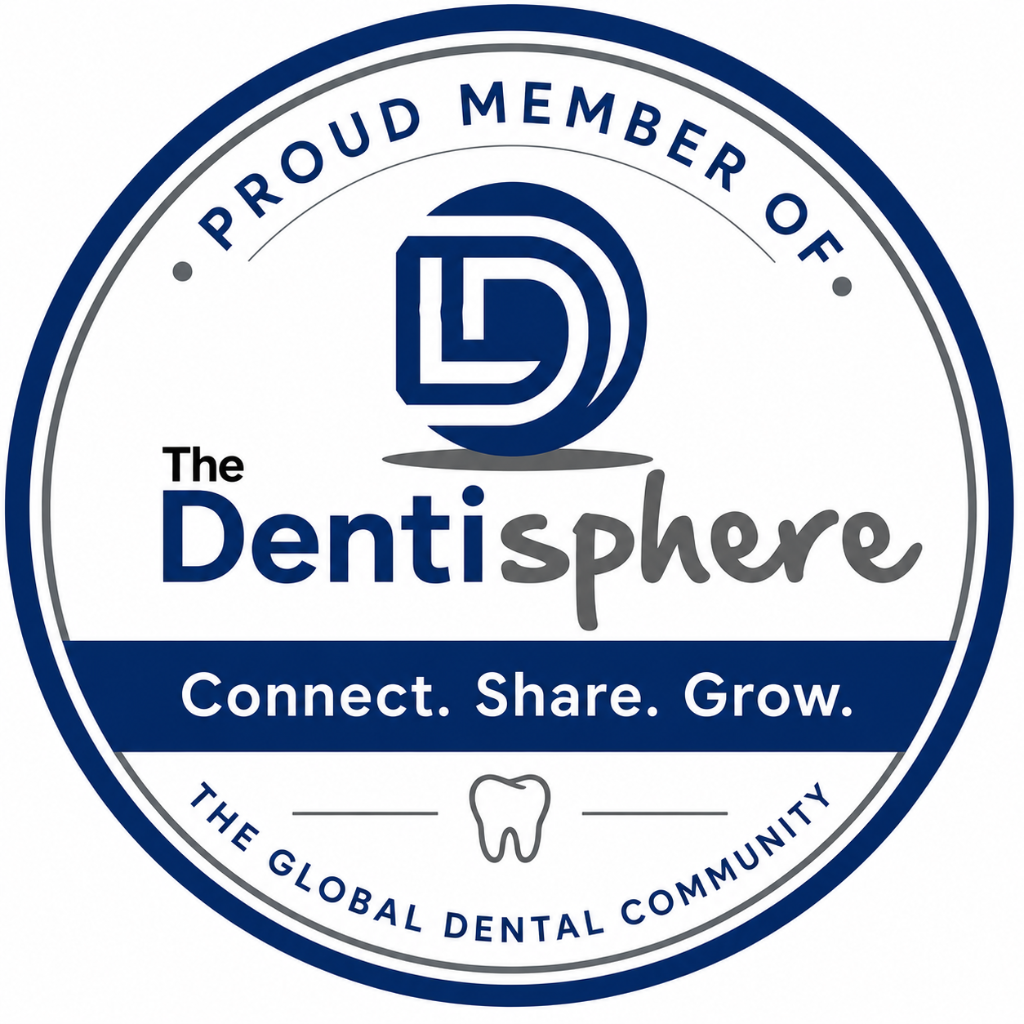 Proud Member of The Dentisphere