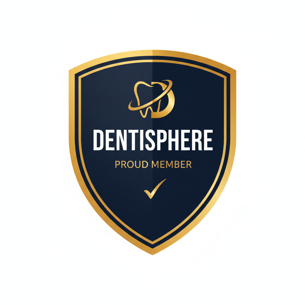 Dentisphere Member Badge