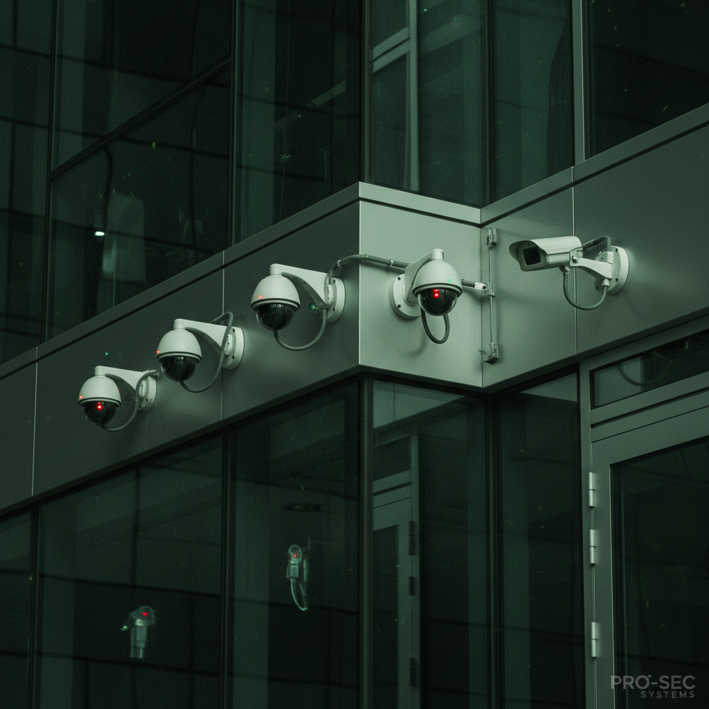 Sandy Springs Security System