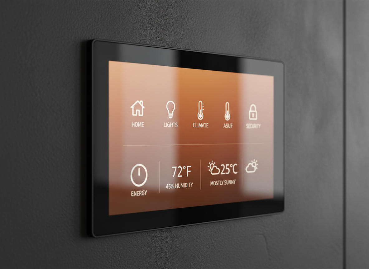 Alpharetta Smart Home