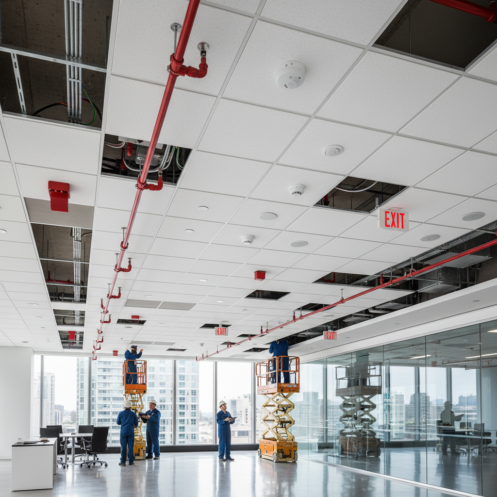 Fire Alarm & Life Safety Systems