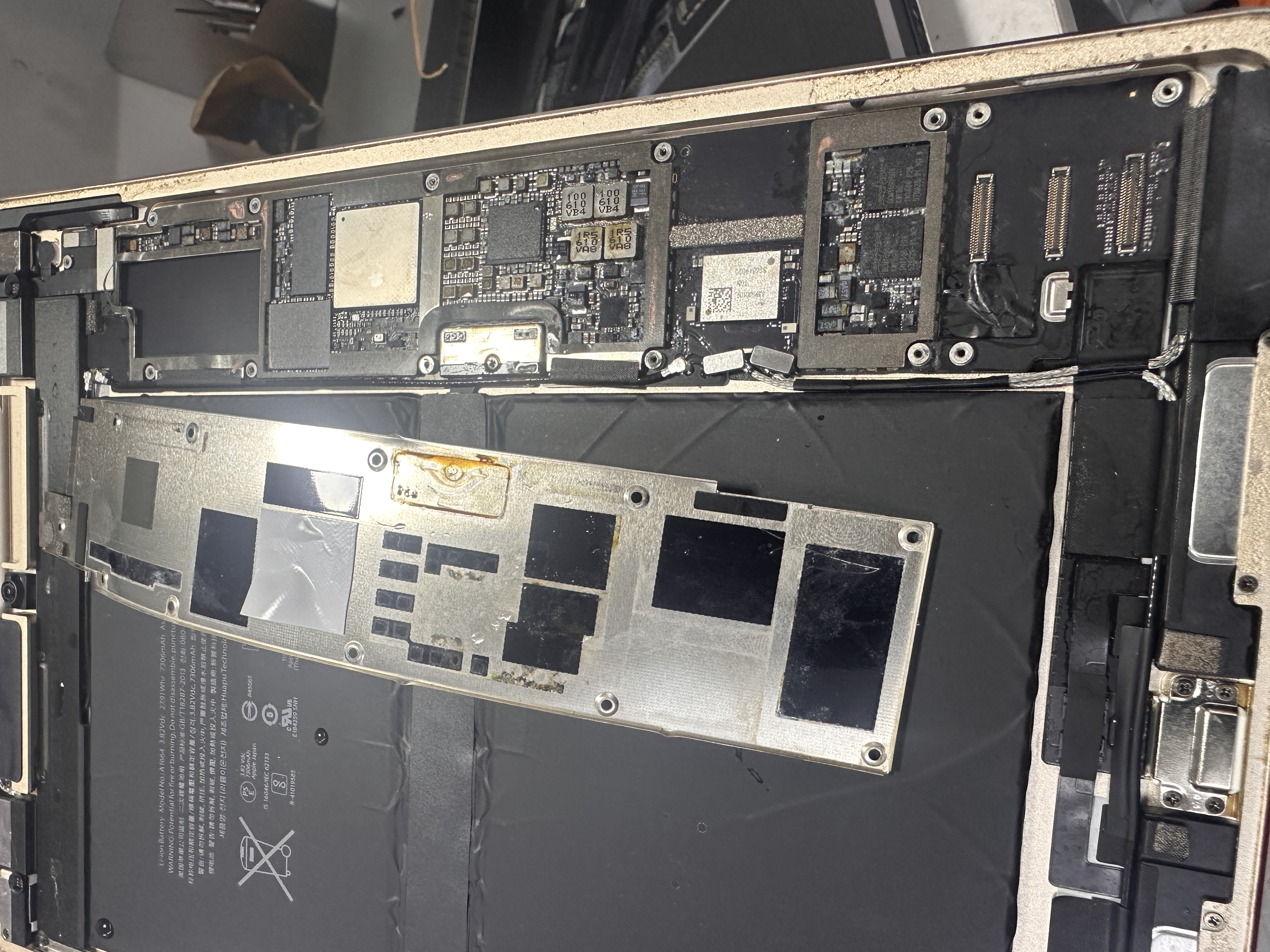 Logic Board Diagnostics