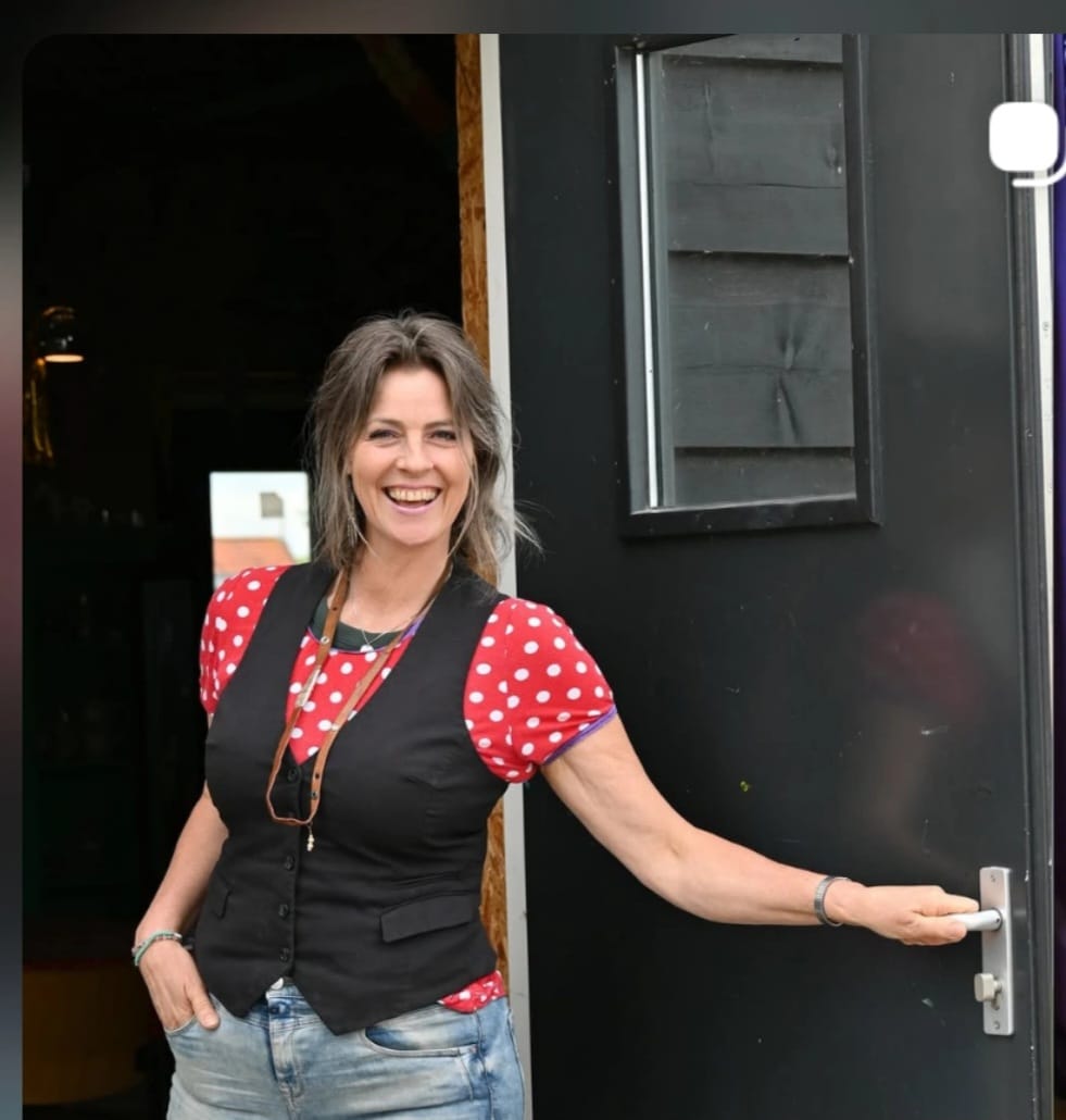 Gastvrouw Penney