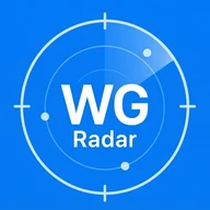 WG Radar logo