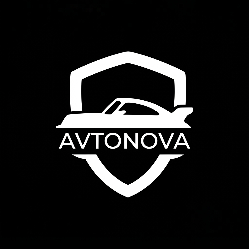 AvtoNova Logo