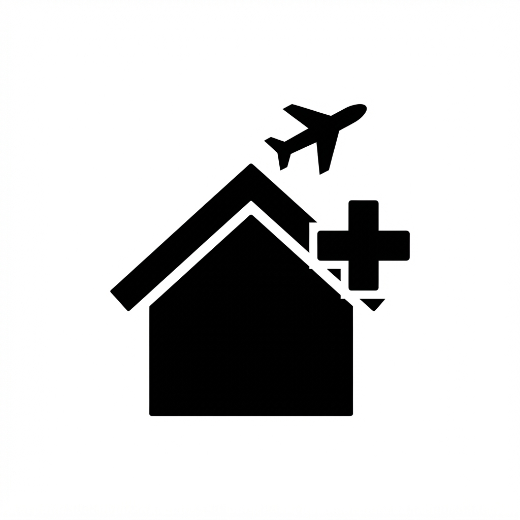 MediStay Travel – healthcare accommodation and managed travel.