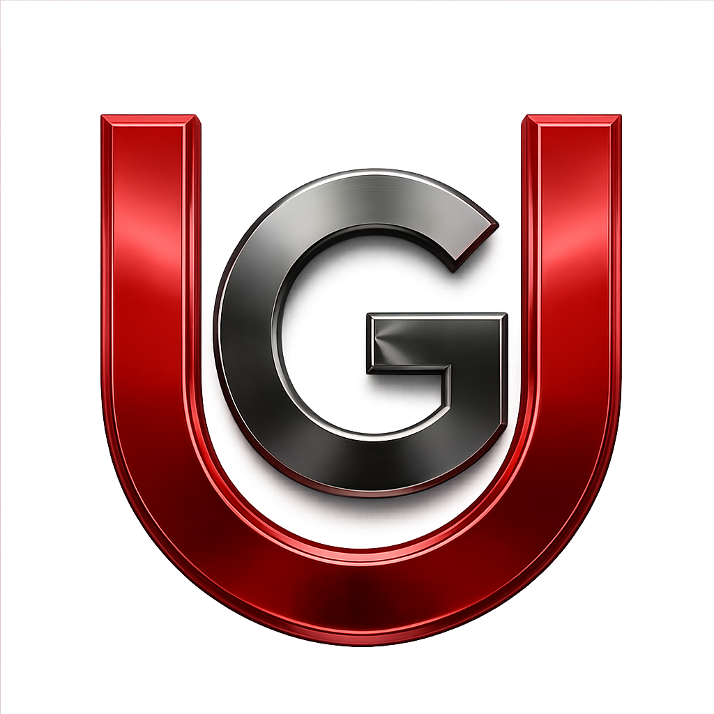 Unibuild Garage Logo