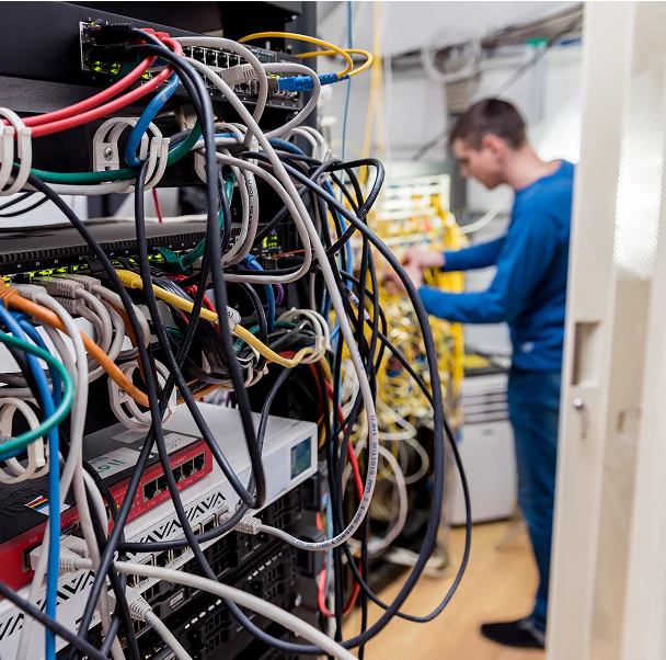 Fibre Infrastructure
